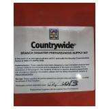 Countrywide Branch Disaster Preparedness Supply Kit - Emergency Drinking Water