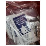 Countrywide Branch Disaster Preparedness Supply Kit - Emergency Drinking Water