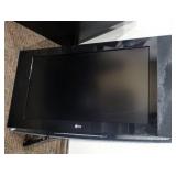LG 32-inch HDTV with Wall Mount