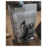 LG 32-inch HDTV with Wall Mount