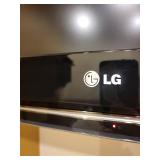 LG 32-inch TV with Wall Mount