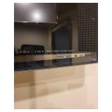 LG 32-inch TV with Wall Mount