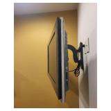 LG 32-inch TV with Wall Mount