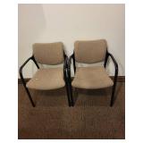 Herman Miller Chairs (Lot of 2)