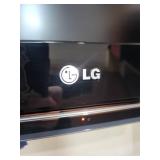 LG 32-inch TV - Wall Mount Included