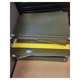 Large Stack of Legal Size Hanging File