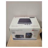 Boston Horizon Solo AM/FM Radio - High-Performance Desk Radio