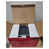 Boston Horizon Solo AM/FM Radio - High-Performance Desk Radio