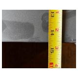 Filing Cabinet - Blue 3-Drawer with Locking Top Drawer