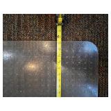 Herman Miller Office Chair Mesh Back with Adjustable Armrests & Included Chair Mat