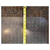 Herman Miller Office Chair Mesh Back with Adjustable Armrests & Included Chair Mat