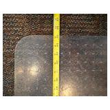 Herman Miller Office Chair Mesh Back with Adjustable Armrests & Included Chair Mat