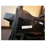 Herman Miller Office Chair Mesh Back with Adjustable Armrests & Included Chair Mat