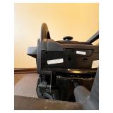 Herman Miller Office Chair Mesh Back with Adjustable Armrests & Included Chair Mat