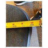 Herman Miller Office Chair Mesh Back with Adjustable Armrests & Included Chair Mat