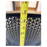 Herman Miller Office Chair Mesh Back with Adjustable Armrests & Included Chair Mat