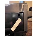 Ergonomic Mesh Office Chair - Adjustable Armrests, 5-Star Base