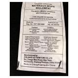 UE Furniture Leather Executive Office Chair - Black, Wood Armrests, 5-Star Base