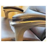 La-Z-Boy Executive Leather Office Chair - High-Back, 5-Star Base