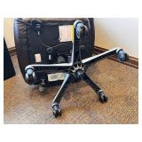 La-Z-Boy Executive Leather Office Chair - High-Back, 5-Star Base