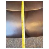 La-Z-Boy Executive Leather Office Chair - High-Back, 5-Star Base