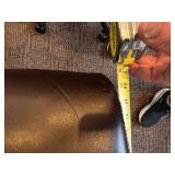 La-Z-Boy Executive Leather Office Chair - High-Back, 5-Star Base