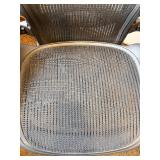 Herman Miller AE113RWB BK Mesh Office Chair - Ergonomic Task Chair