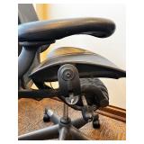 Herman Miller AE113RWB BK Mesh Office Chair - Ergonomic Task Chair