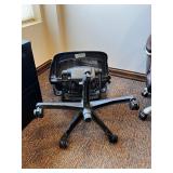 Herman Miller AE113RWB BK Mesh Office Chair - Ergonomic Task Chair