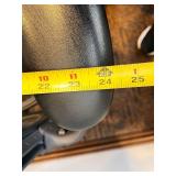 Herman Miller AE113RWB BK Mesh Office Chair - Ergonomic Task Chair