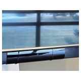 Samsung Flat Screen TV with Wall Mount Bracket - HDMI ARC/MHL, LAN, Optical Audio