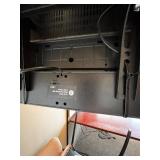 Samsung Flat Screen TV with Wall Mount Bracket - HDMI ARC/MHL, LAN, Optical Audio