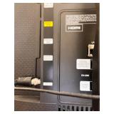 Samsung Flat Screen TV with Wall Mount Bracket - HDMI ARC/MHL, LAN, Optical Audio