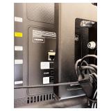 Samsung Flat Screen TV with Wall Mount Bracket - HDMI ARC/MHL, LAN, Optical Audio