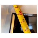 Samsung Flat Screen TV with Wall Mount Bracket - HDMI ARC/MHL, LAN, Optical Audio