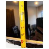 Samsung Flat Screen TV with Wall Mount Bracket - HDMI ARC/MHL, LAN, Optical Audio