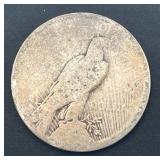 1922 Peace Dollar