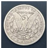 1900-O Morgan Silver Dollar