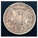 1888-S Morgan Silver Dollar