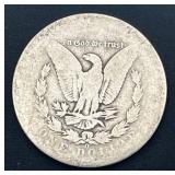 1888-O Morgan Silver Dollar