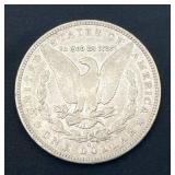 1901-O Morgan Silver Dollar