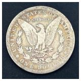 1879-S Morgan Silver Dollar