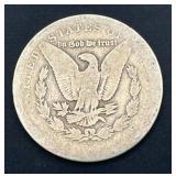 1901-O Morgan Silver Dollar