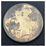 1922 Peace Dollar