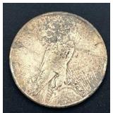 1922 Peace Dollar
