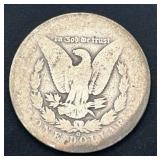 1888-O Morgan Silver Dollar