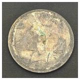 1922 Peace Dollar