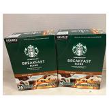 Starbucks Breakfast Blend K-Cups