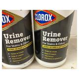 Clorox Urine Remover