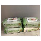 Sensitive Unscented Baby Wipes